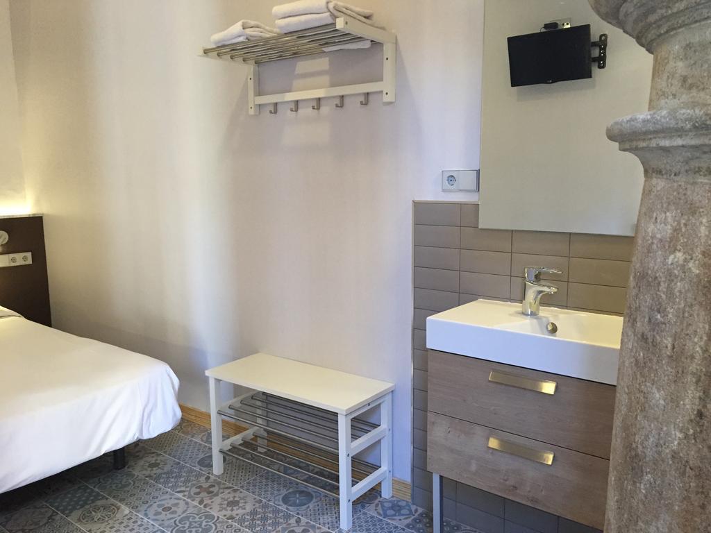 Bcn Home Guest House Barcelona Rom bilde