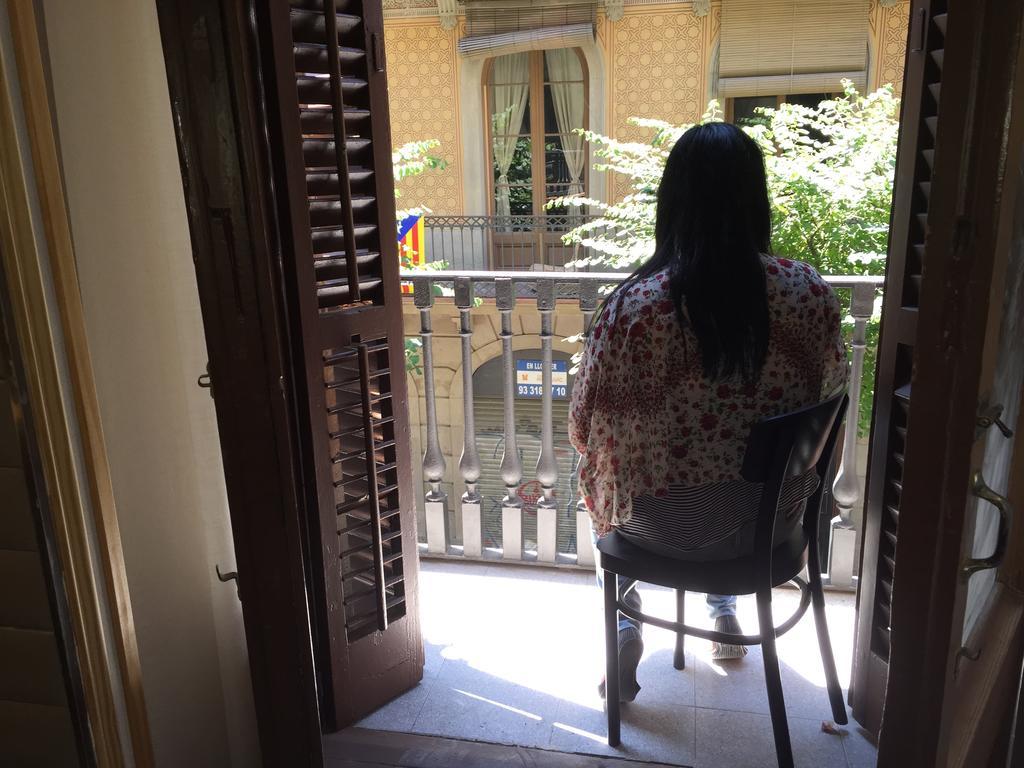 Bcn Home Guest House Barcelona Rom bilde