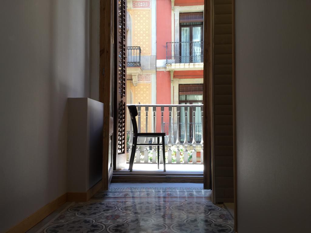 Bcn Home Guest House Barcelona Rom bilde