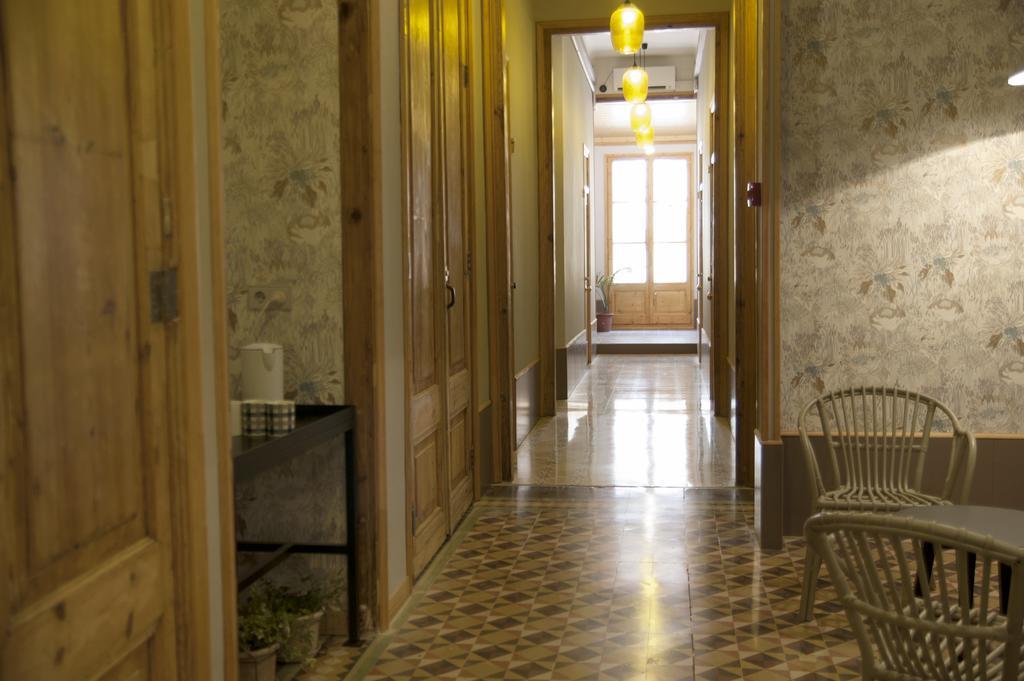 Bcn Home Guest House Barcelona Eksteriør bilde