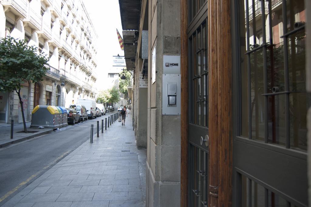 Bcn Home Guest House Barcelona Eksteriør bilde