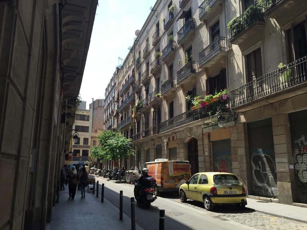 Bcn Home Guest House Barcelona Eksteriør bilde