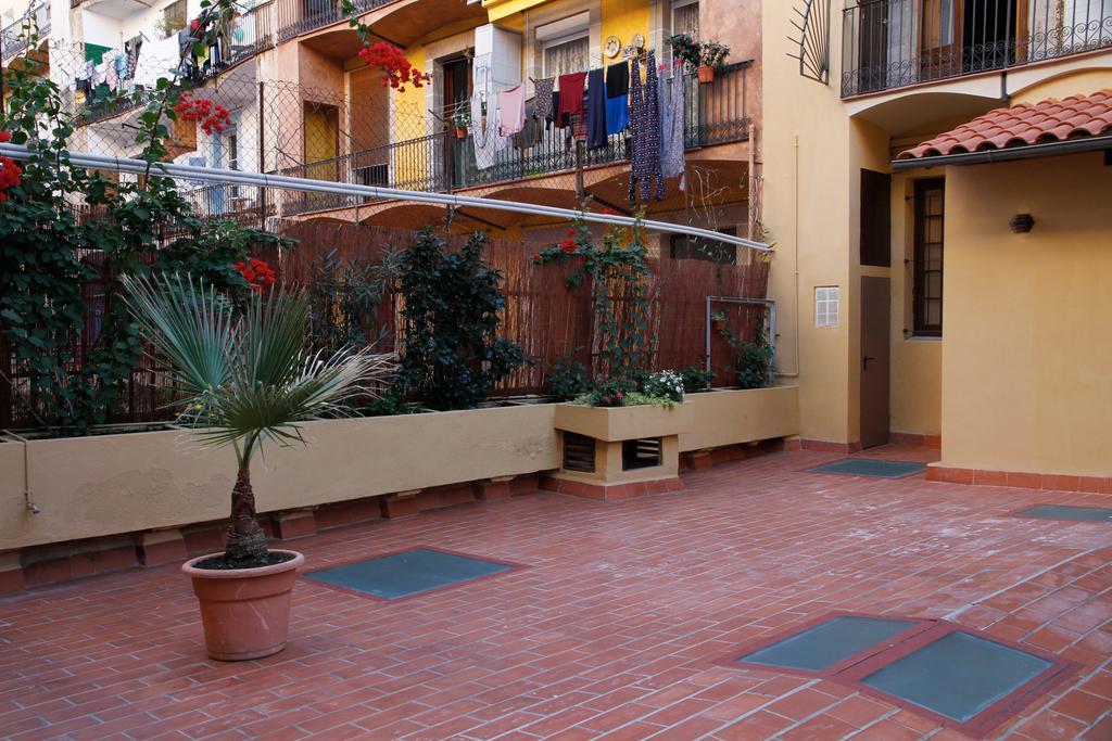 Bcn Home Guest House Barcelona Eksteriør bilde