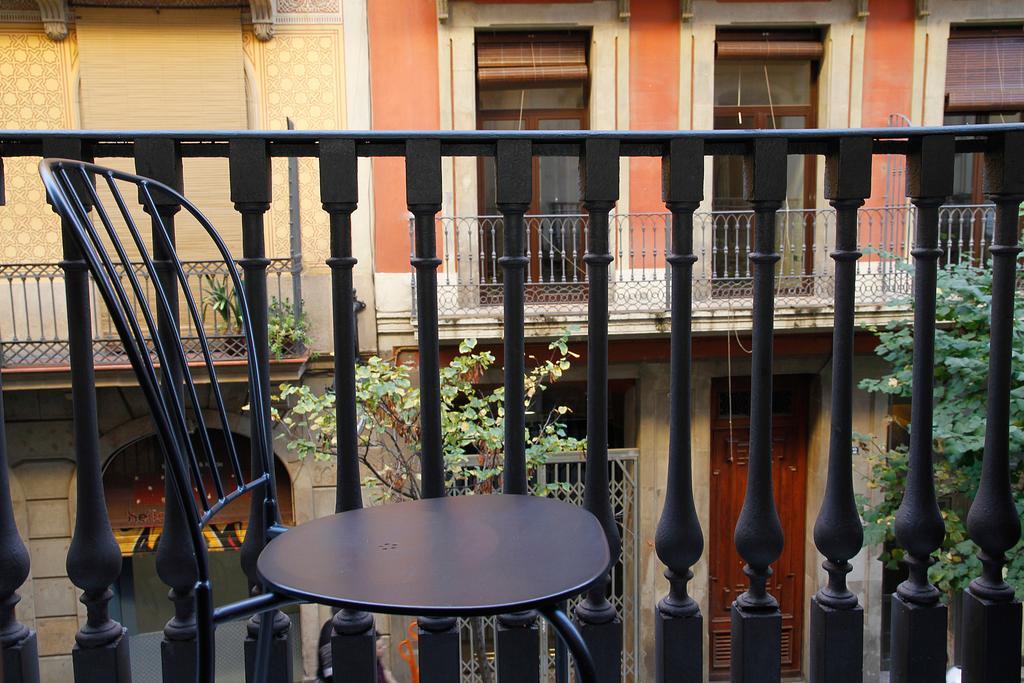 Bcn Home Guest House Barcelona Eksteriør bilde